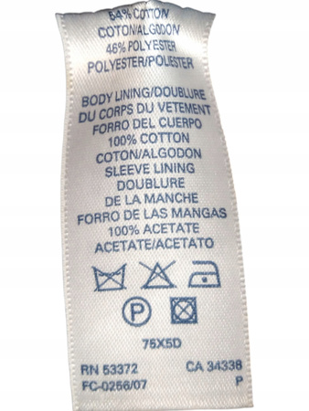 KURTKA DAMSKA FRENCH CONNECTION ROZMIAR S CZARNA