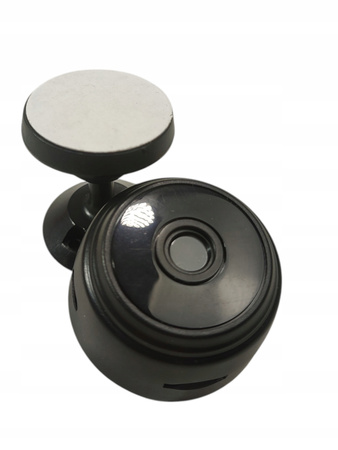 Mini kamera A9 Full HD 1920x1080 WiFi bezprzewodowa czarna