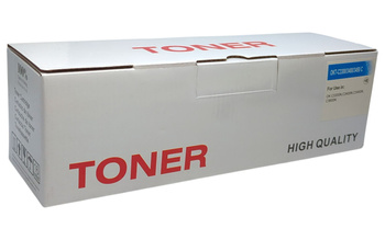Toner OKI C3300/3400/3450C Cyan do 2,500 stron Zamiennik