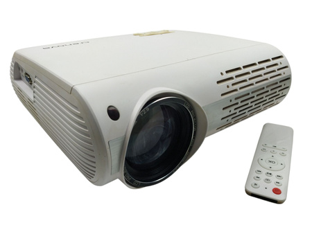 Projektor LED Crenova XPE660 White 1280x720