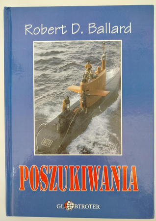 Poszukiwania Robert Ballard