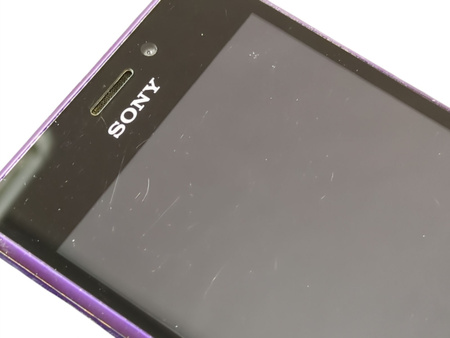 Smartfon SONY Xperia M2 1/8GB 4.8" Fioletowy D2303