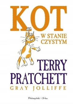 Kot w stanie czystym Gray Jolliffe, Terry Pratchett