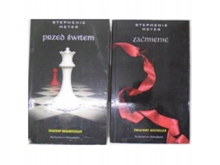 Przed świtem Stephenie Meyer