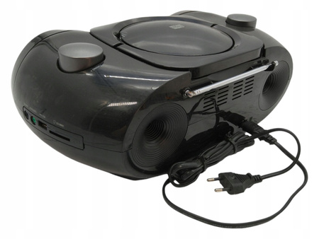 Radioodtwarzacz Sencor SPT 4700 CD-R/RW, Bluetooth V4.0, MP3, SD i USB