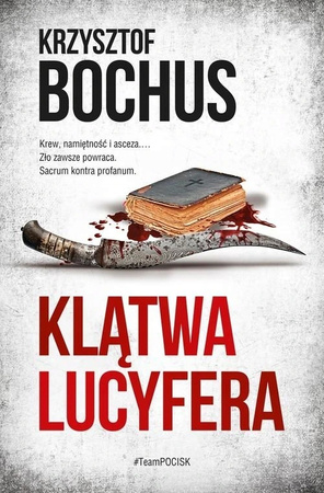 Klątwa Lucyfera Krzysztof Bochus