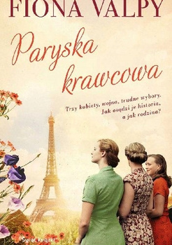 PARYSKA KRAWCOWA Fiona Valpy