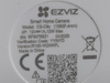 Kamera EZVIZ CS-C8c 1080p PTZ 352° WiFi AI IP65 30m biała