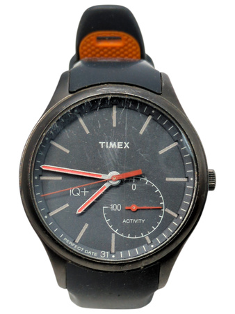 Zegarek męski na paski TIMEX IQ+ M328 Giorgio Galli
