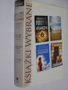 Afgańczyk. Bezpieczna przystań. Posłanniczka prawdy. Zew natury Praca