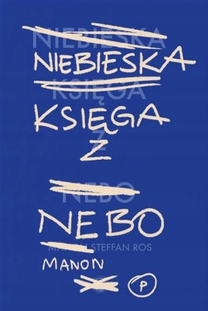 Niebieska Księga z Nebo Manon Steffan Ros
