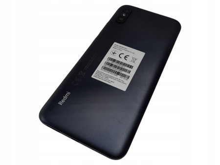Smartfon Xiaomi Redmi 9A 2/32GB 6,53" (M2006C3LG ) Czarny