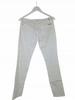 7 For All Mankind Damskie Spodnie Białe Roxanne