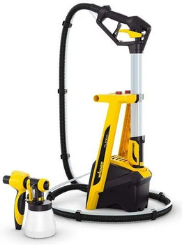 Pistolet do malowania natryskowego HVLP W950 FLEXIO 630 W WAGNER