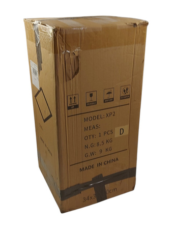 Głośnik bezprzewodowy karaoke Lororado 40W XP2 2x MIKROFON + PILOT