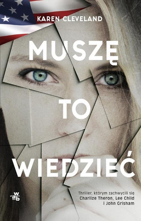 Muszę to wiedzieć Karen Cleveland