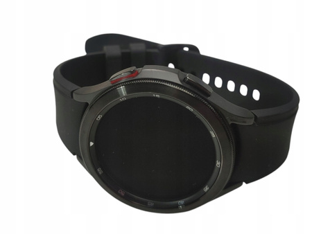 Smartwatch SAMSUNG Galaxy Watch 4 Classic SM-R890NZ 46mm Czarny