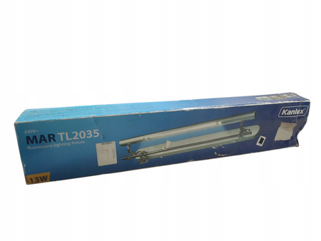 Podszafkowa oprawa liniowa 13W Kanlux MERA TL-13/2700K