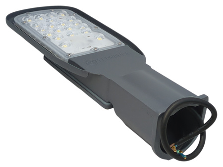 Lampa uliczna LED Ledvance ECO Area 45W 6500K 5400lm IP66 szara
