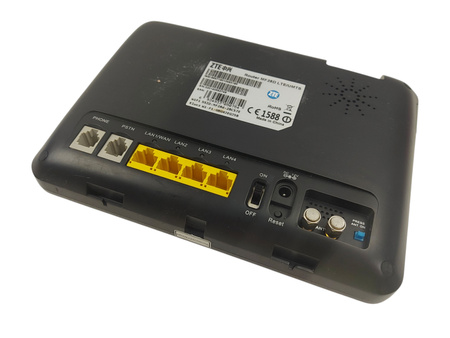 Router ZTE MF28D 802.11ac (Wi-Fi 5)