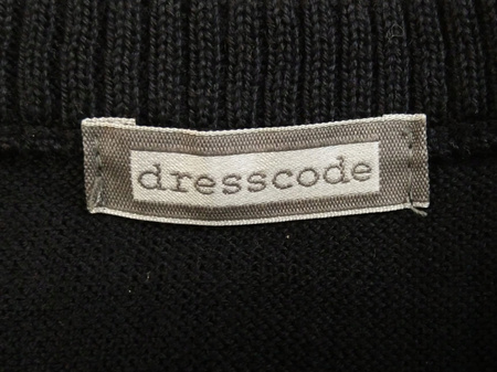 SWETER DAMSKI DRESSCODE ROZMIAR M CZARNY