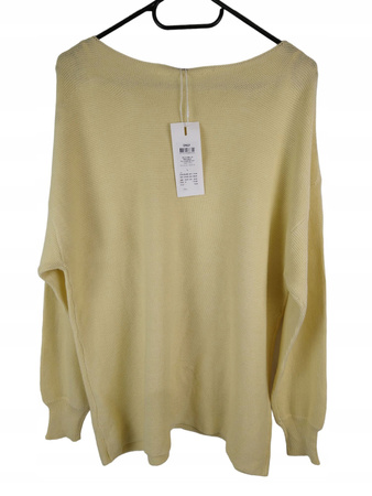 SWETER DAMSKI ONLY ROZMIAR L ŻÓŁTY