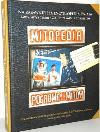 Pogromcy mitów - Mitopedia Nicholas Searle