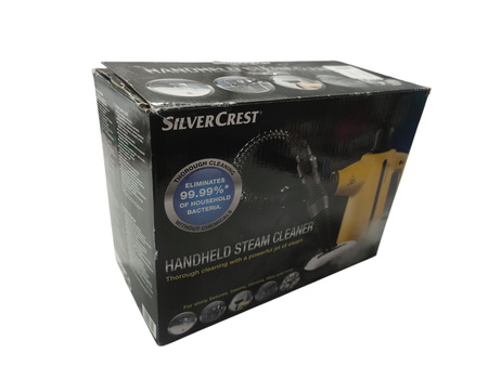 Myjka parowa SilverCrest SDR900A1