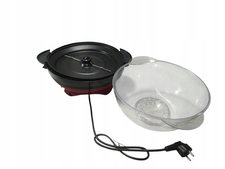 Urządzenie Do Popcornu Yabano Rh-906 Czerwony 800 W