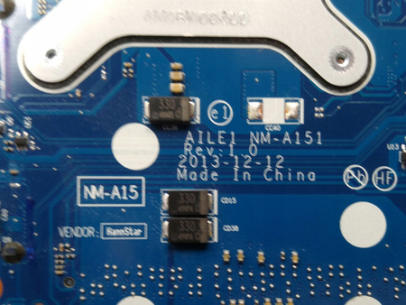 Płyta główna laptopa Lenovo Thinkpad E440 AILE1 NM-A151 i5-4210M