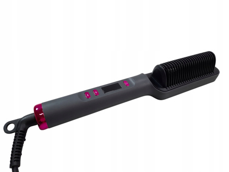 Szczotka do prostowania włosów HAIR STRAIGHTENER ZF-888