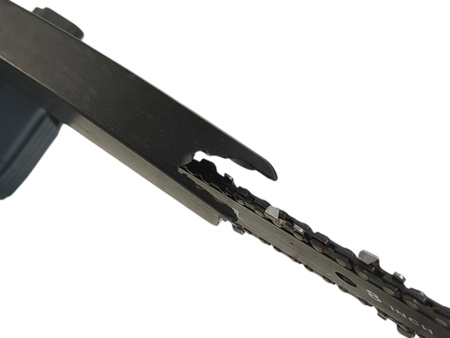 Piła łańcuchowa akumulatorowa Ceepuy BT03-Blue 8