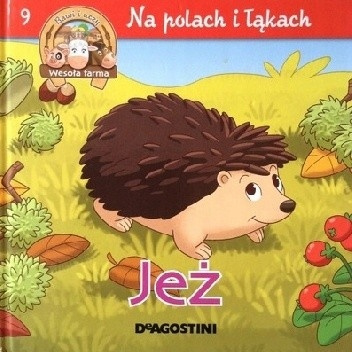 Jeż Joanna Dowgiałło-Tyszka