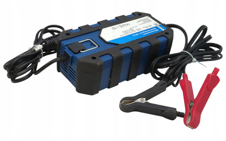Prostownik Ładowarka Cartrend DP6.0 6V/12V 2A 100 W