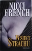 KSIĄŻKA W SIECI STRACHU NICCI FRENCH