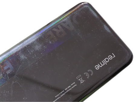 Smartfon Realme 8 RMX3085 6/64GB Super AMOLED 64MP 5000mAh Czarny