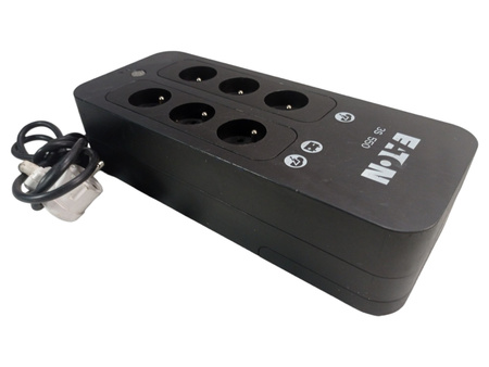 Zasilacz awaryjny UPS Eaton 3S 550 FR 550VA 330W