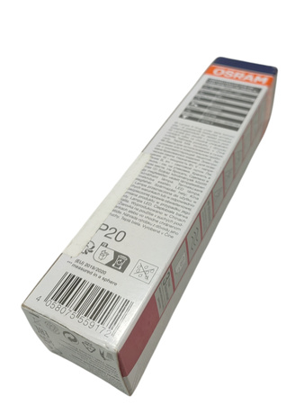 Świetlówka Dulux Żarówka LED E26 G24Q-3 10W = 26W 990lm 3000K OSRAM