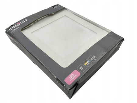 Oczko kwadratowe LED Colours Octave 850 lm 4000 K białe