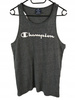 Top Męski CHAMPION Rozmiar M SZARY