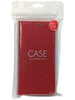 Etui LUNA Book do iPhone 15 Pro Max Czerwone