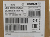 Zestaw 6 żarówek LED SUPERSTAR+ CLASSIC STICK 70 OSRAM E27 11W=70W 1000lm