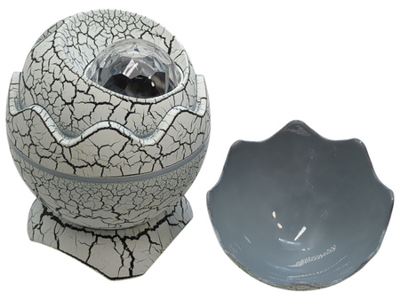 Projektor Gwiazd Starry Galaxy Nightlight Projector