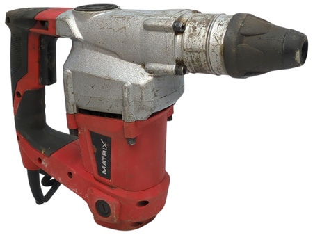 MŁOT UDAROWY MŁOTOWIERTARKA SIECIOWA ELEKTRYCZNA MATRIX EHD 1000-30 1000W