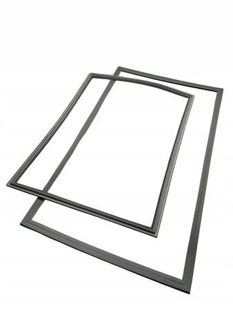 KOMPLET USZCZELEK DO LODÓWKI WHIRLPOOL W9C 841C OX