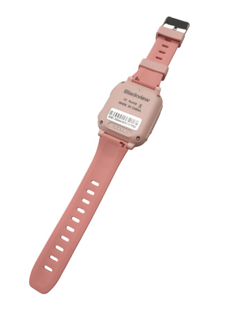 Smartwatch dla dzieci Blackview Z20 z GPS, IP67 i funkcją wideo rozmowy 4G