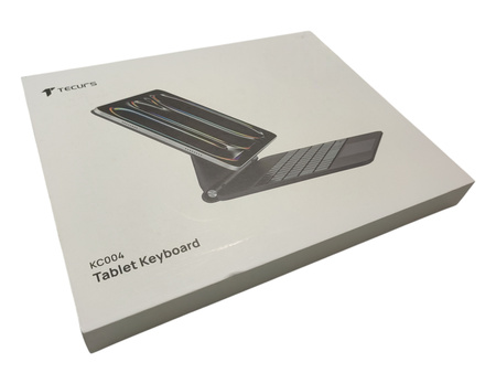 Etui z klawiaturą do iPad 11 Pro Tecurs KC004