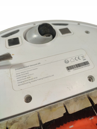 Odkurzacz Robot sprzątający Dreame D9 (RLS5-WH0) Biały