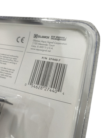 Awaryjne światło nawigacyjne Aqua Signal LED Series 27