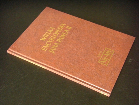 WIELKA ENCYKLOPEDIA JANA PAWŁA II TOM XX Praca zbiorowa